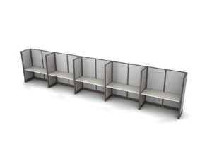 Buy new 60W 5pack inline by KUL at Office Furniture Outlet - Orlando